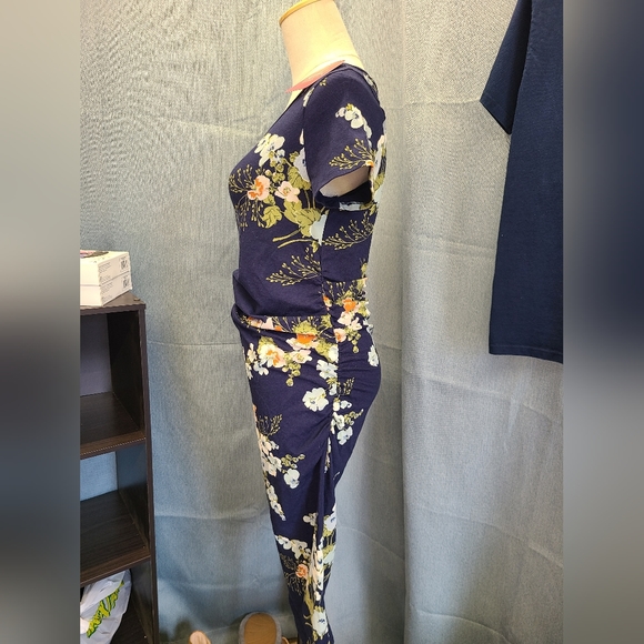 NWT Isabel maternity floral dress - Picture 4 of 7